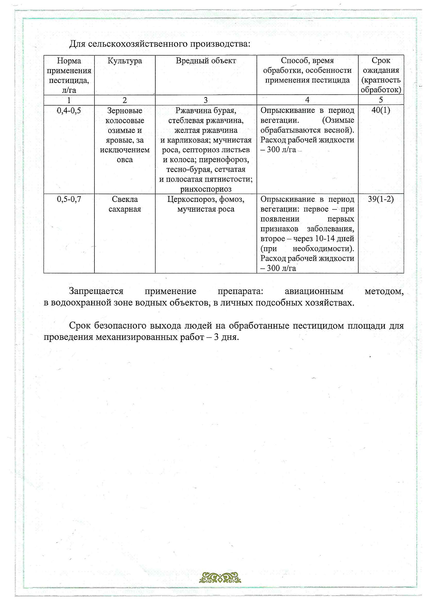 Лицензия