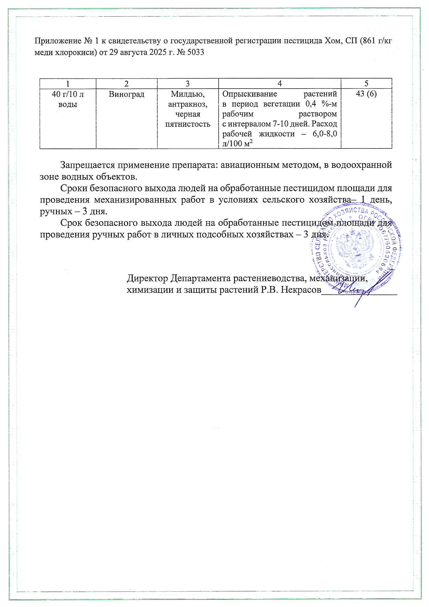 Лицензия
