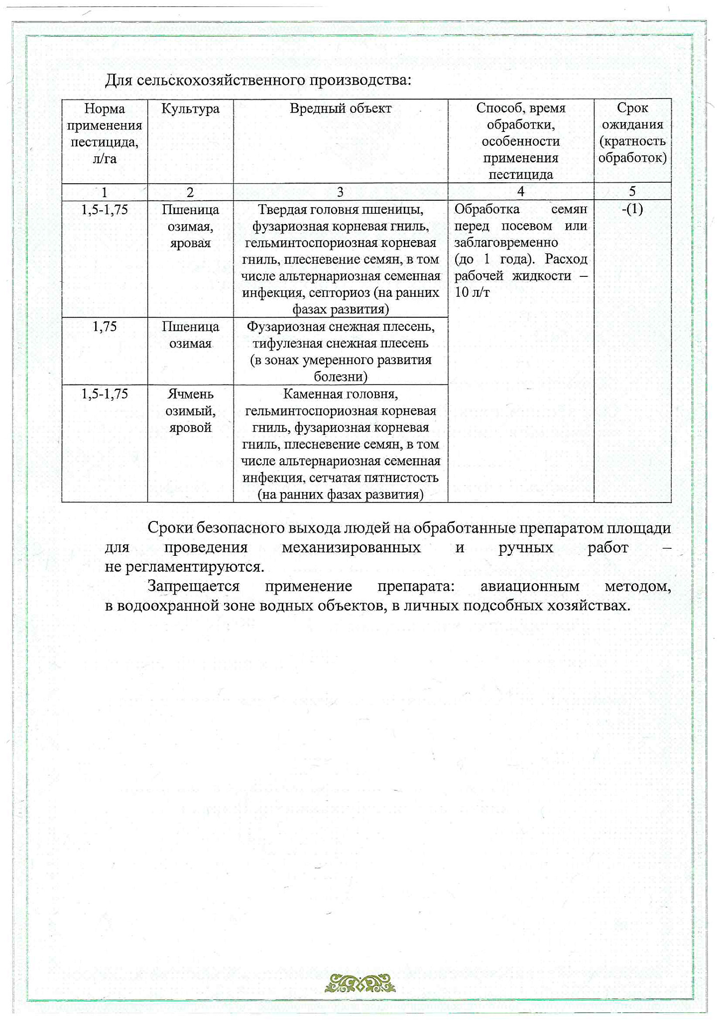 Лицензия